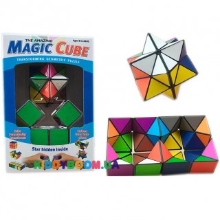 Головоломка Магический куб 0517