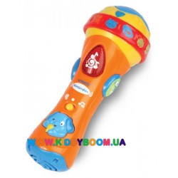Микрофон Joy Toy 0933