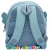 Рюкзак Детский Мишутка с пуговкой 10122, голубой