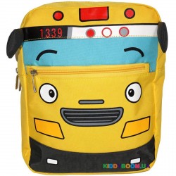 Детский рюкзак Автобус 11168, желтый
