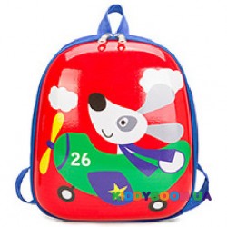 Детский каркасный рюкзак Собачка 11286