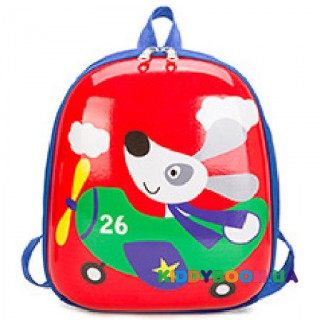 Детский каркасный рюкзак Собачка 11286