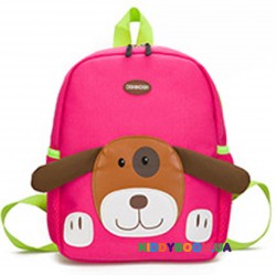 Детский рюкзак Доги 11290, розовый