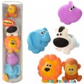 Игровой набор для купания «Дикие животные» 1303-NI