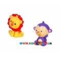 Пищалка Капитошка "Забавные животные" 177R-PVC