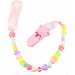 Клипса для пустышки Megazayka 0503 в ассортименте