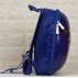 Детский водонепроницаемый рюкзак Веселые щенята HY0001-2 синий