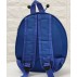 Детский водонепроницаемый рюкзак Божья коровка HY0002-5 голубой