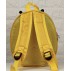 Детский водонепроницаемый рюкзак Божья коровка HY0002-3 желтый