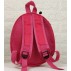 Детский водонепроницаемый рюкзак Божья коровка HY0002-4 розовый