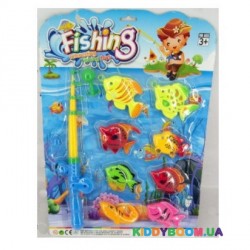 Игровой набор Рыбалка 6606-03
