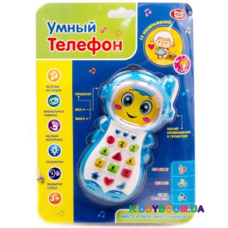 Умный телефон Play Smart 7483