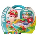 Игровой набор Магазин с кассой и продуктами 8314