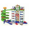 Игровой набор Паркинг 6 уровней (4 машинки) 922R