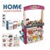 Игровой набор Магазин Home supermarket 668-74 (свет, звук, 55 предметов)