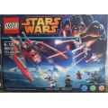 Конструктор Star Wars QS08 88012-19