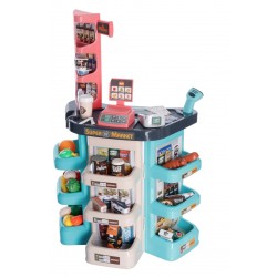 Игровой набор Магазин Home supermarket 668-86 (47 предметов)