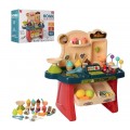 Игровой набор Магазин Home Supermarket 668-73  33 предмета