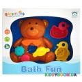 Детский набор для игры в воде "Медвежонок" 8860A