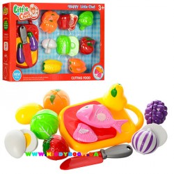 Набор игрушечных продуктов H5055