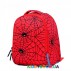 Детский рюкзак «Человек Паук» красный 11191