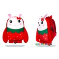 Детский рюкзак «Strawberry» красный 11341