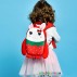 Детский рюкзак «Strawberry» красный 11341