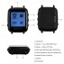 Видеоняня - наручные часы Baby Monitor VB606, обратная связь, 1.5" дисплей, датчик температуры, VOX