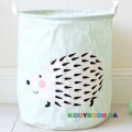 Корзина для игрушек Ежик к161