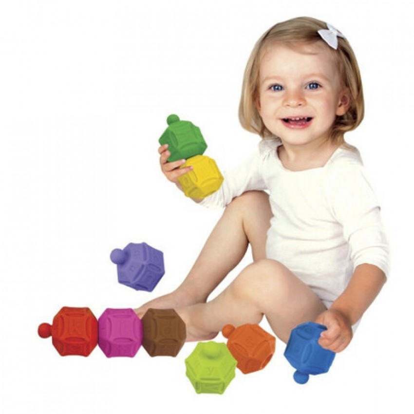 Мягкий конструктор POPBO BLOCS слова Ks Kids 10672 купить в Харькове и ...