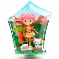 Кукла Lalaloopsy с котенком 0908С
