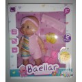 Пупс Baellar с аксессуарами 11299