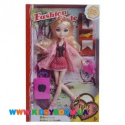 Кукла Fairy Tale Girl 5033-6