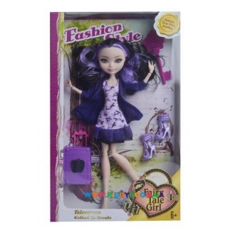 Кукла Fairy Tale Girl 5033-7