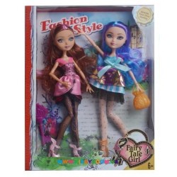 Кукла Fairy Tale Girl 5034-6