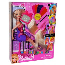 Кукла Bettina в парикмахерской 66784