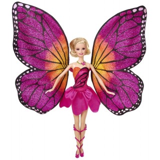 Кукла Барби Марипоса Barbie Y6372