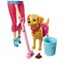 Набор с собачкой серии Уход за любимцами Barbie BDH74
