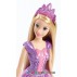 Кукла Рапунцель Сияющая принцесса Barbie BBM05