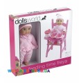Пупс Фрея с аксессуарами Dolls World 8557