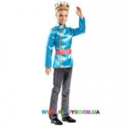Кукла Принц из м/ф Barbie "Тайные двери" Mattel BLP31