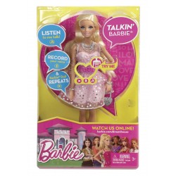 Кукла Барби Mowiaca Barbie BBX67