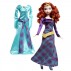 Подарочный набор Мерида и королевское платье Disney Y3470