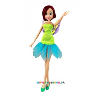 Кукла Winx Мир моды и магии Текна IW01661306