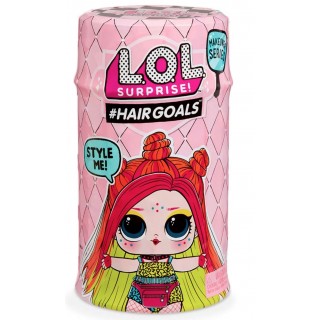 Игровой набор L.O.L.Surprise Hairgoals Модное перевоплощение 556220-W2