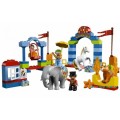 Большой цирк Lego Duplo 10504