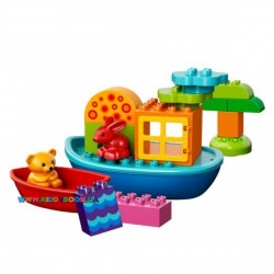 Лодочка для малышей Lego Duplo 10567