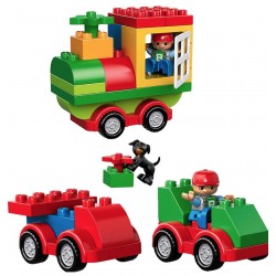 Конструктор Универсальный набор «Веселая коробка» Lego DUPLO 10572