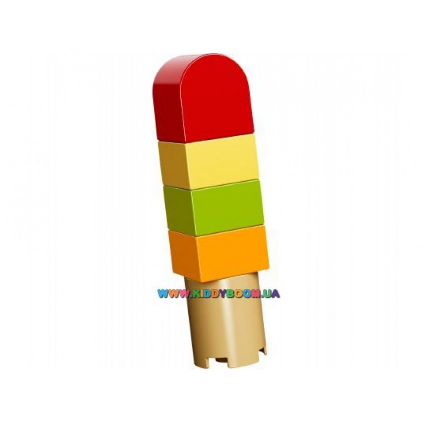 Веселое мороженое Lego Duplo 10574 купить в Харькове и Украине. Цена ...