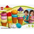 Веселое мороженое Lego Duplo 10574